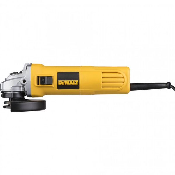 Шлифмашина угловая - болгарка сетевая DeWALT DWE4117_1 DWE4117_1 фото