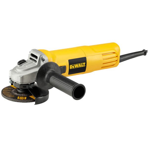 Шлифмашина угловая - болгарка сетевая DeWALT DWE4117_1 DWE4117_1 фото