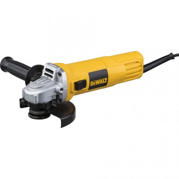 Шлифмашина угловая - болгарка сетевая DeWALT DWE4117_1 DWE4117_1 фото