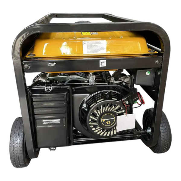 Бензиновый генератор Forte FG 6500E со стартером 44907 фото