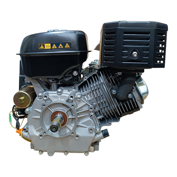 Двигатель бензиновый WEIMA WM192FE-S (шпонка, вал 25 мм, 18,0 л.с.) по эл.стартер  WEIMAWM192FE-S фото