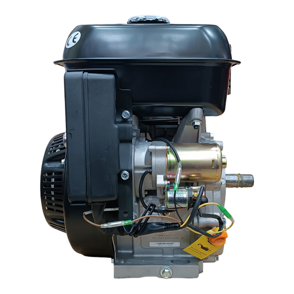 Двигатель бензиновый WEIMA WM192FE-S (шпонка, вал 25 мм, 18,0 л.с.) по эл.стартер  WEIMAWM192FE-S фото