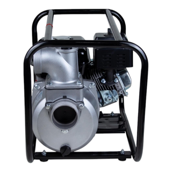 Мотопомпа 7.5 л.с. Hmax 30м Qmax 70м&sup3;/год (4-х тактний) AQUATICA AQ30CX 772532 772532 фото