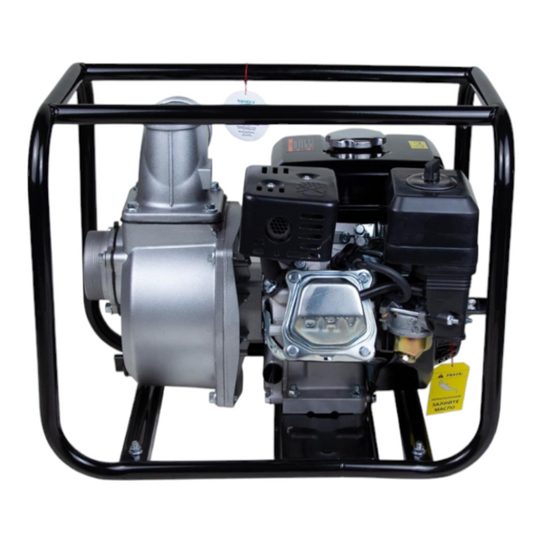 Мотопомпа 7.5 л.с. Hmax 30м Qmax 70м&sup3;/год (4-х тактний) AQUATICA AQ30CX 772532 772532 фото