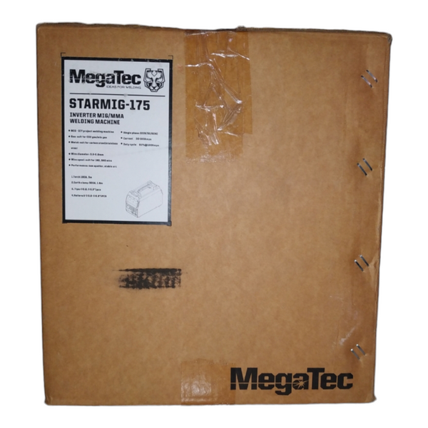 Сварочный полуавтомат MegaTec STARMIG 175 M30012187 фото
