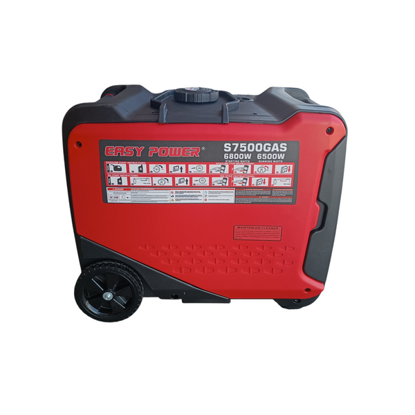 Інверторний генератор Easy Power S7500GAS S7500GAS  фото