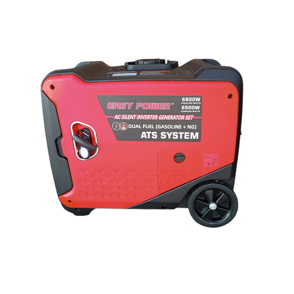 Інверторний генератор Easy Power S7500GAS S7500GAS  фото