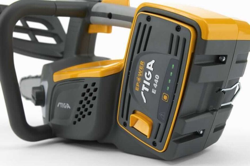 Пила ланцюгова акумуляторна безщіткова STIGA PR700E PR700E фото