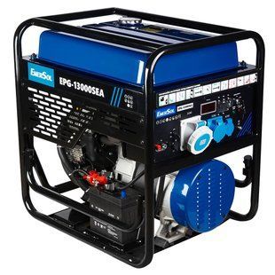 Генератор бензиновый EnerSol EPG-13000SEA EPG-13000SEA фото