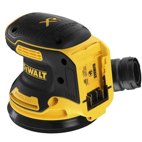 Шлифмашина эксцентриковая аккумуляторная бесщёточная DeWALT DCW210N DCW210N фото