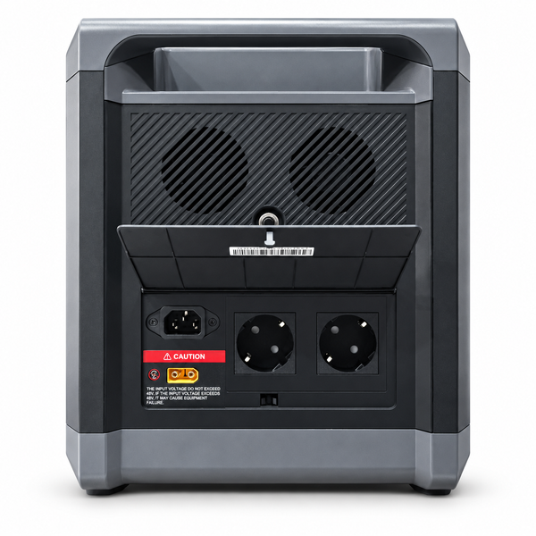 Зарядная станция SolarPlay Q2501 2400 Вт / 2160 Вт&middot;ч LiFePO4 Q2501 фото