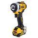 Гайковёрт ударный аккумуляторный бесщёточный DeWALT DCF901P2 DCF901P2 фото 1