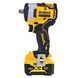 Гайковёрт ударный аккумуляторный бесщёточный DeWALT DCF901P2 DCF901P2 фото 2