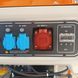 Бензиновий генератор Oleo-Mac Line 13000S 9 кВт 3 фази електро стартер OM13000S фото 17
