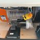 Бензиновий генератор Oleo-Mac Line 13000S 9 кВт 3 фази електро стартер OM13000S фото 13