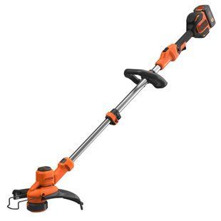 Триммер аккумуляторный бесщеточный BLACK+DECKER BCSTA536L1 BCSTA536L1 фото