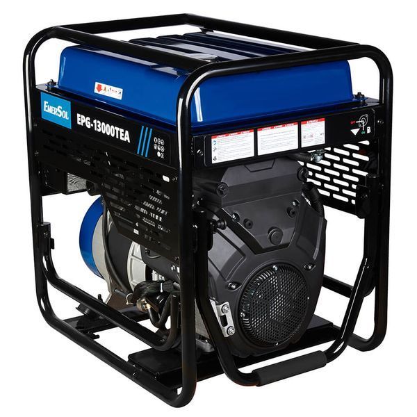 Генератор бензиновый EnerSol EPG-13000TEA EPG-13000TEA фото