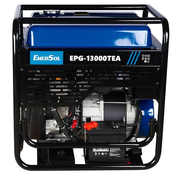 Генератор бензиновый EnerSol EPG-13000TEA EPG-13000TEA фото