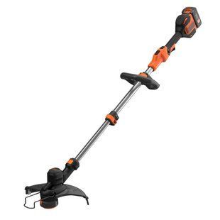 Триммер аккумуляторный бесщеточный BLACK+DECKER BCSTE636L1 BCSTE636L1 фото