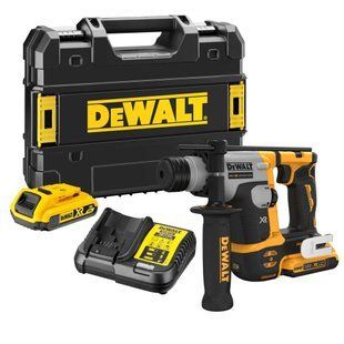Перфоратор акумуляторний безщітковий SDS PLUS DeWALT DCH172D2 DCH172D2 фото
