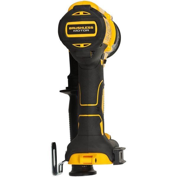 Дриль-шурупокрут акумуляторний безщітковий DeWALT DCD991NT DCD991NT фото