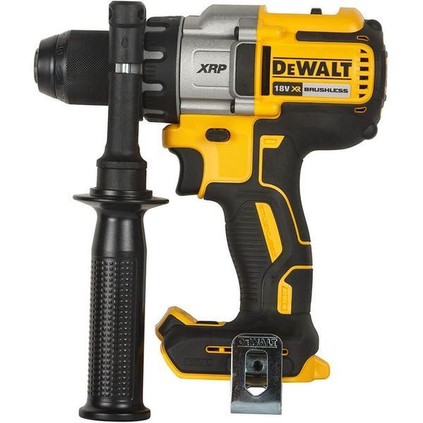 Дриль-шурупокрут акумуляторний безщітковий DeWALT DCD991NT DCD991NT фото