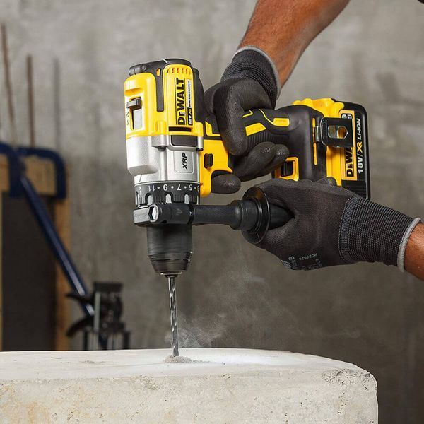 Дриль-шурупокрут акумуляторний безщітковий DeWALT DCD991NT DCD991NT фото
