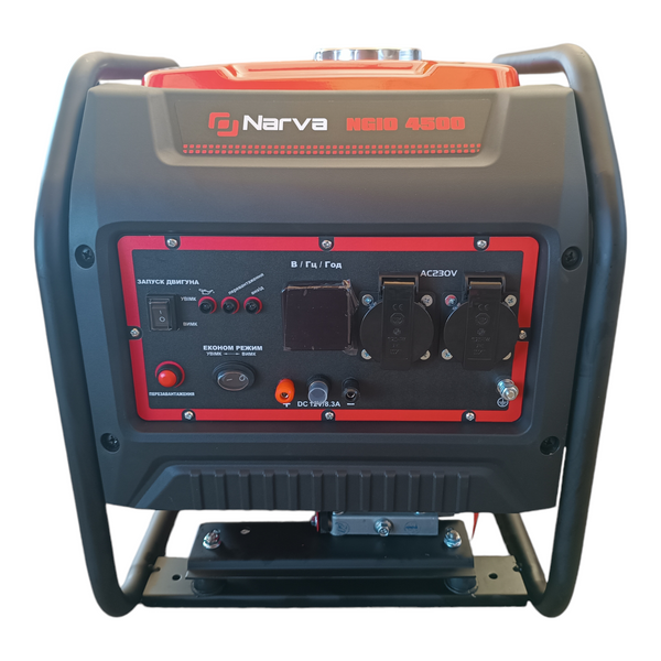 Генератор інверторний Narva NGIO-4500 4,0-4,5 кВт Narva NGIO-4500 фото
