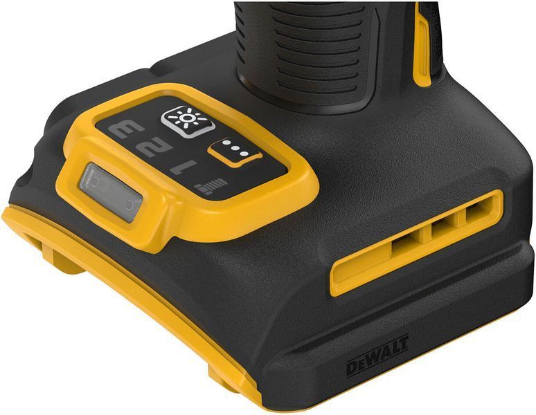 Гайковерт ударный аккумуляторный бесщёточный DeWALT DCF961NT DCF961NT фото