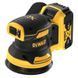 Шлифмашина эксцентриковая аккумуляторная бесщёточная DeWALT DCW210P2 DCW210P2 фото 1