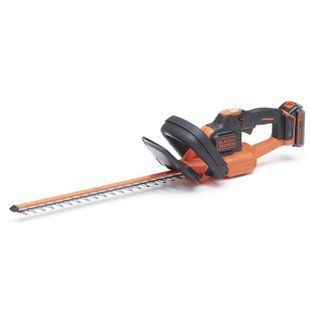 Кущоріз акумуляторний BLACK+DECKER GTC18452PC GTC18452PC фото