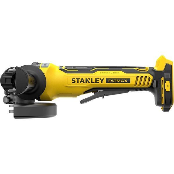 Шлифмашина угловая - болгарка аккумуляторная STANLEY FATMAX SFMCG700B SFMCG700B фото