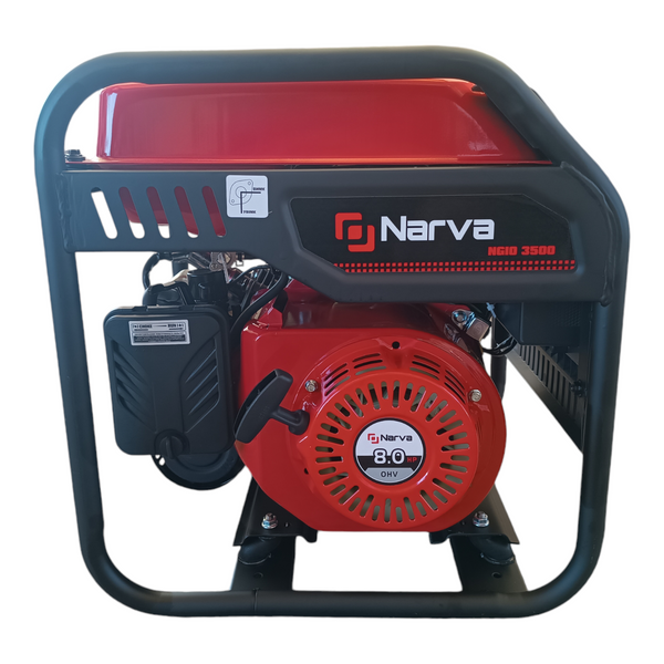 Бензиновый инверторный генератор NARVA NGIO 3500 NARVA NGIO 3500 фото