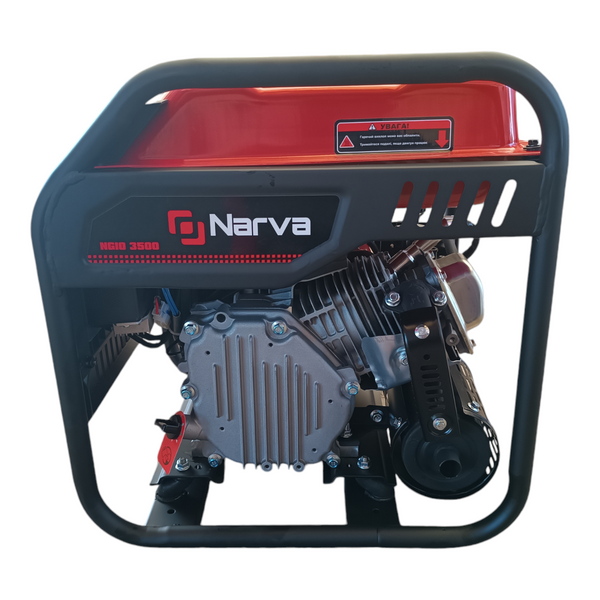 Бензиновый инверторный генератор NARVA NGIO 3500 NARVA NGIO 3500 фото