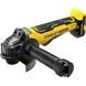 Шлифмашина угловая - болгарка аккумуляторная STANLEY FATMAX SFMCG700B SFMCG700B фото 1