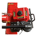 Мотоблок бензиновый FORTE 1050G NEW, колеса 8, 7 л.с., красный 113393 фото 5